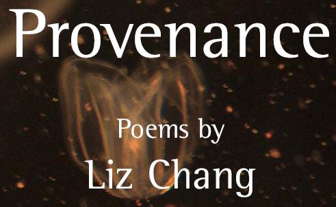Provenance: Poems by Liz Chang